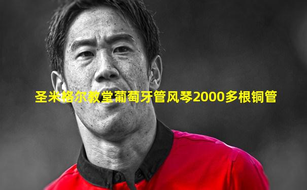 圣米格尔教堂葡萄牙管风琴2000多根铜管