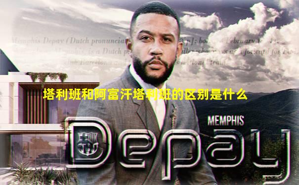 塔利班和阿富汗塔利班的区别是什么