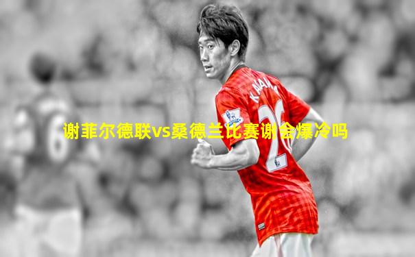 谢菲尔德联vs桑德兰比赛谢会爆冷吗