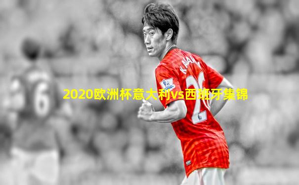 2020欧洲杯意大利vs西班牙集锦