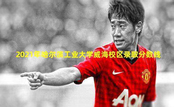 2021年哈尔滨工业大学威海校区录取分数线
