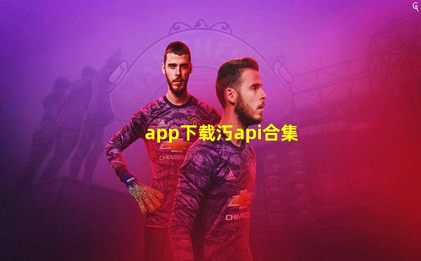 app下载汅api合集