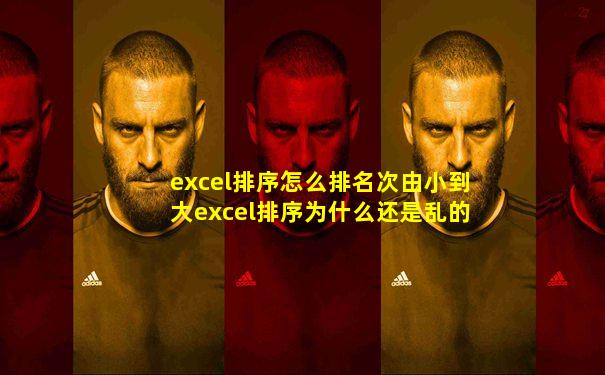 excel排序怎么排名次由小到大excel排序为什么还是乱的