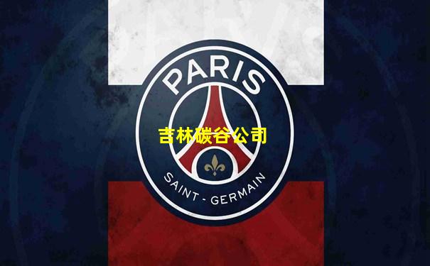 吉林碳谷公司
