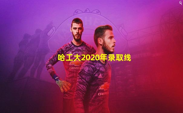 哈工大2020年录取线