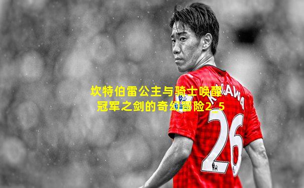 坎特伯雷公主与骑士唤醒冠军之剑的奇幻冒险2_5