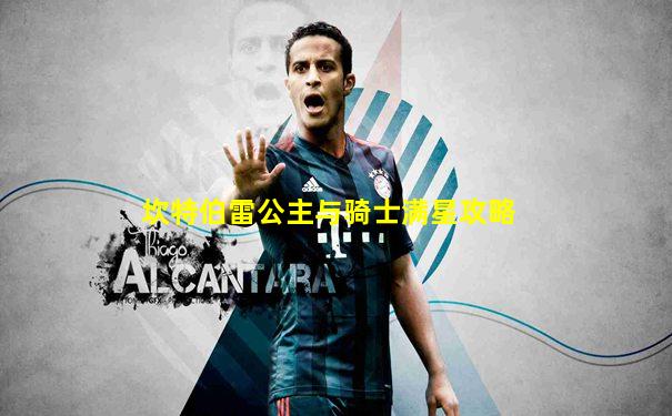 坎特伯雷公主与骑士满星攻略