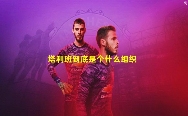 塔利班到底是个什么组织