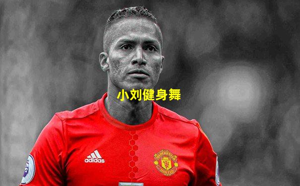 小刘健身舞
