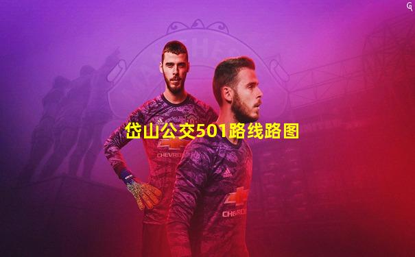 岱山公交501路线路图